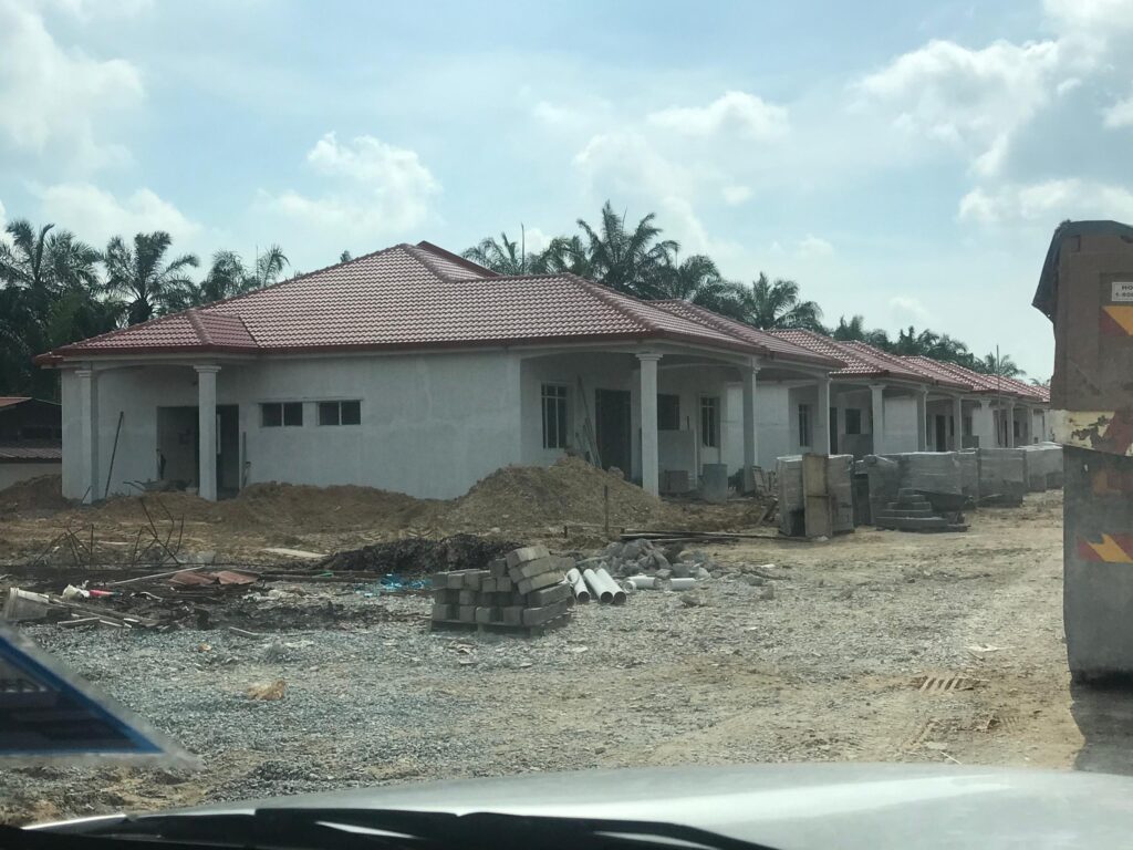 Projek Perumahan 2