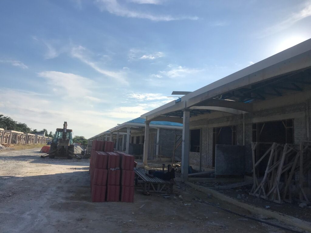 Projek Perumahan 4