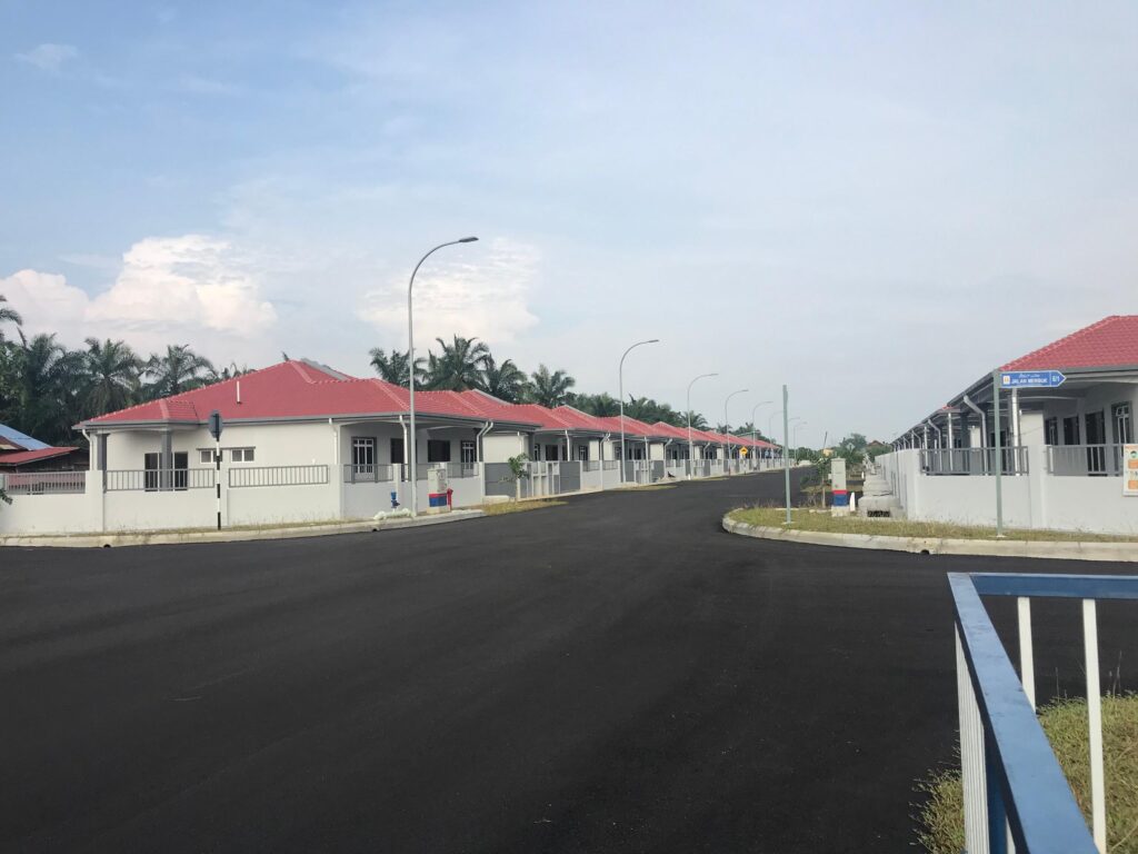 Projek Perumahan 8