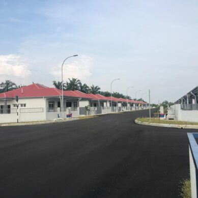 Projek Perumahan 8