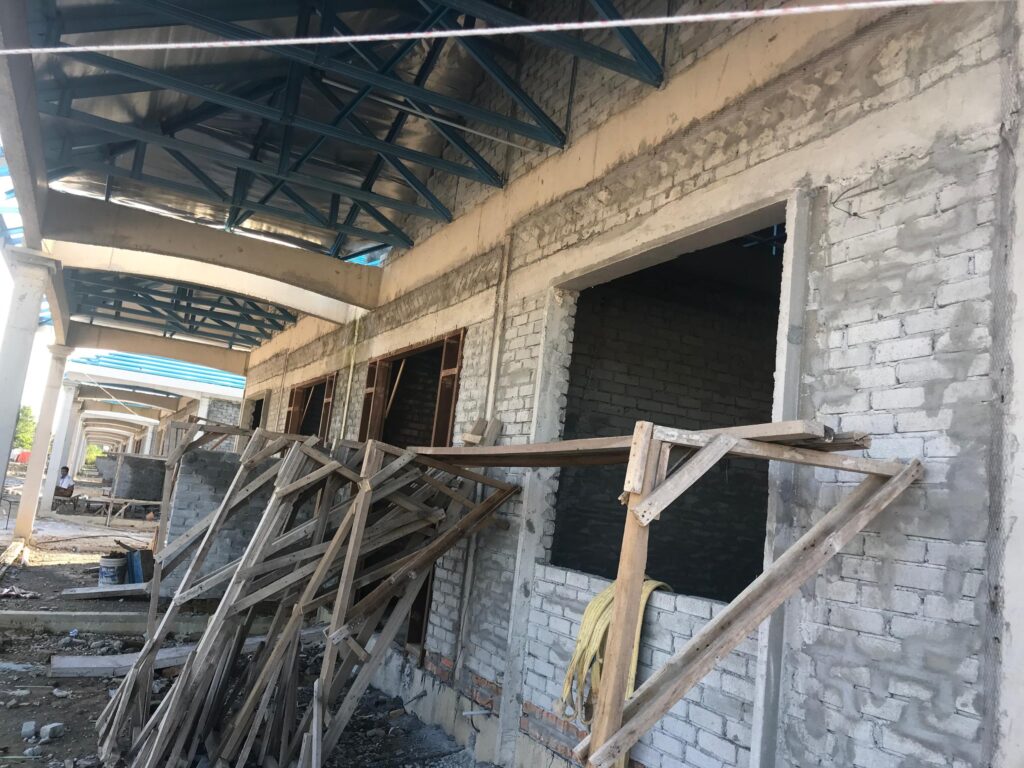 Projek Perumahan RUmah Teres