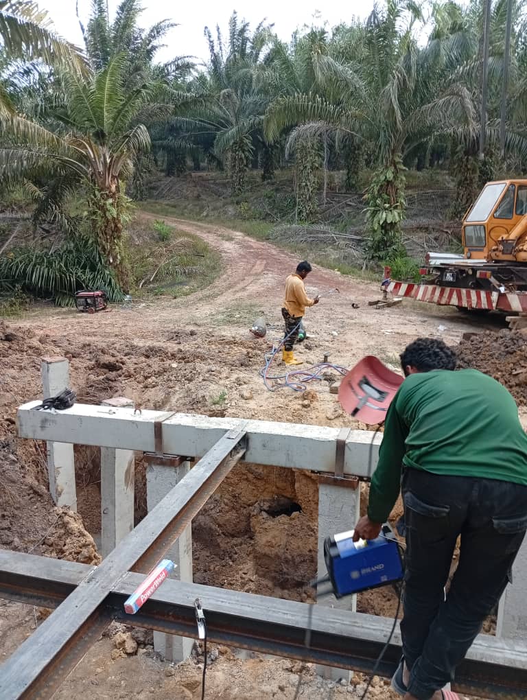 pembinaan jambatan