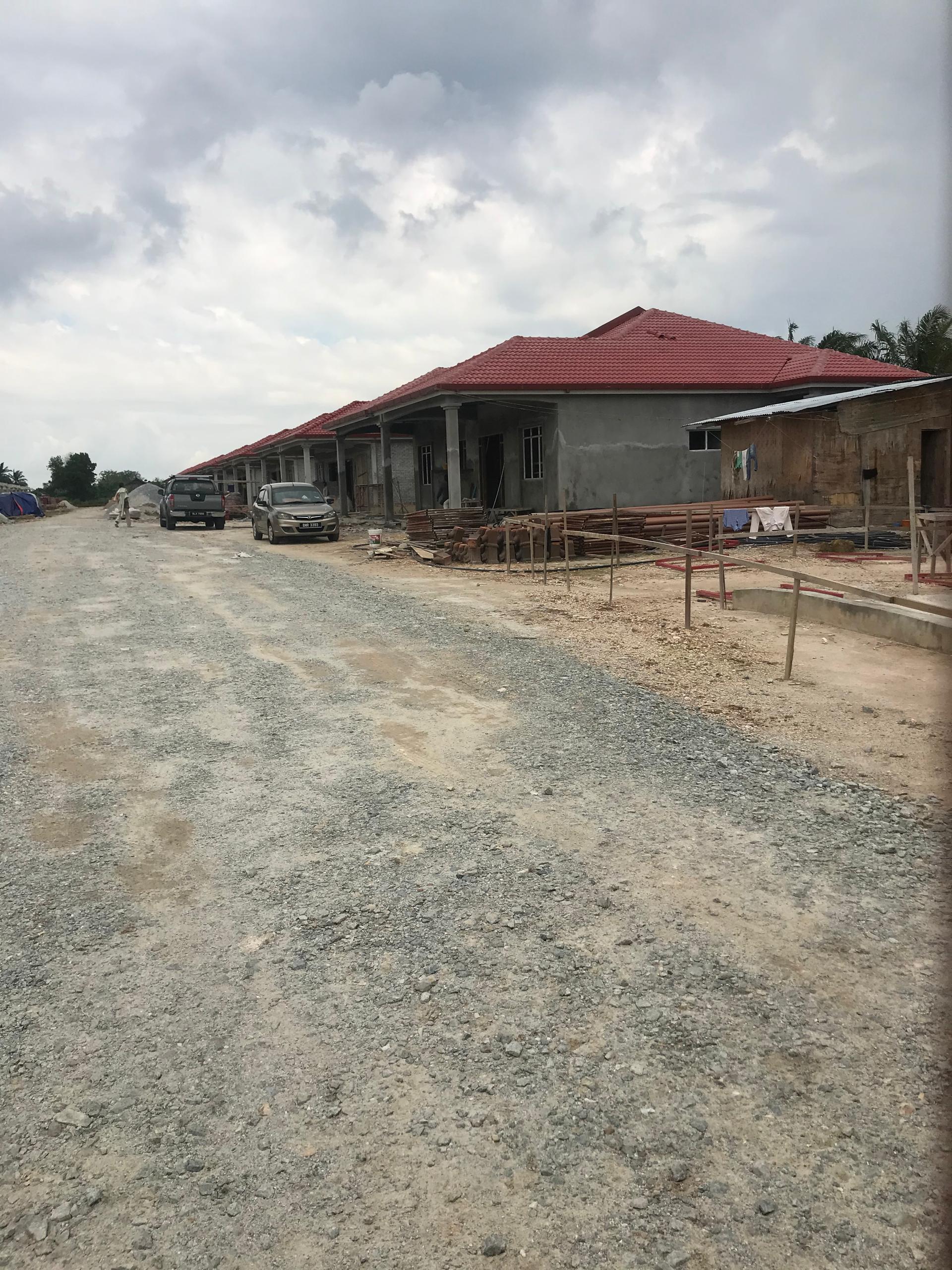 perumahan rumah mampu milik